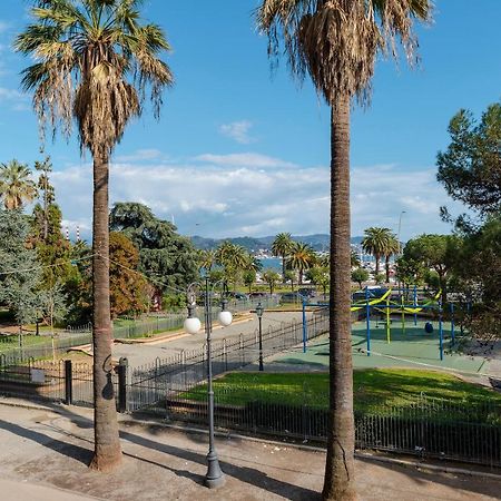 Appartamento Wild Zagara Garden View La Spezia Esterno foto